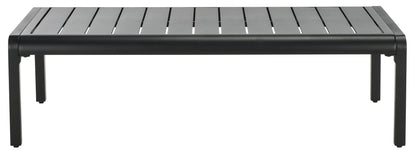 Guam Aluminum Outdoor Coffee Table