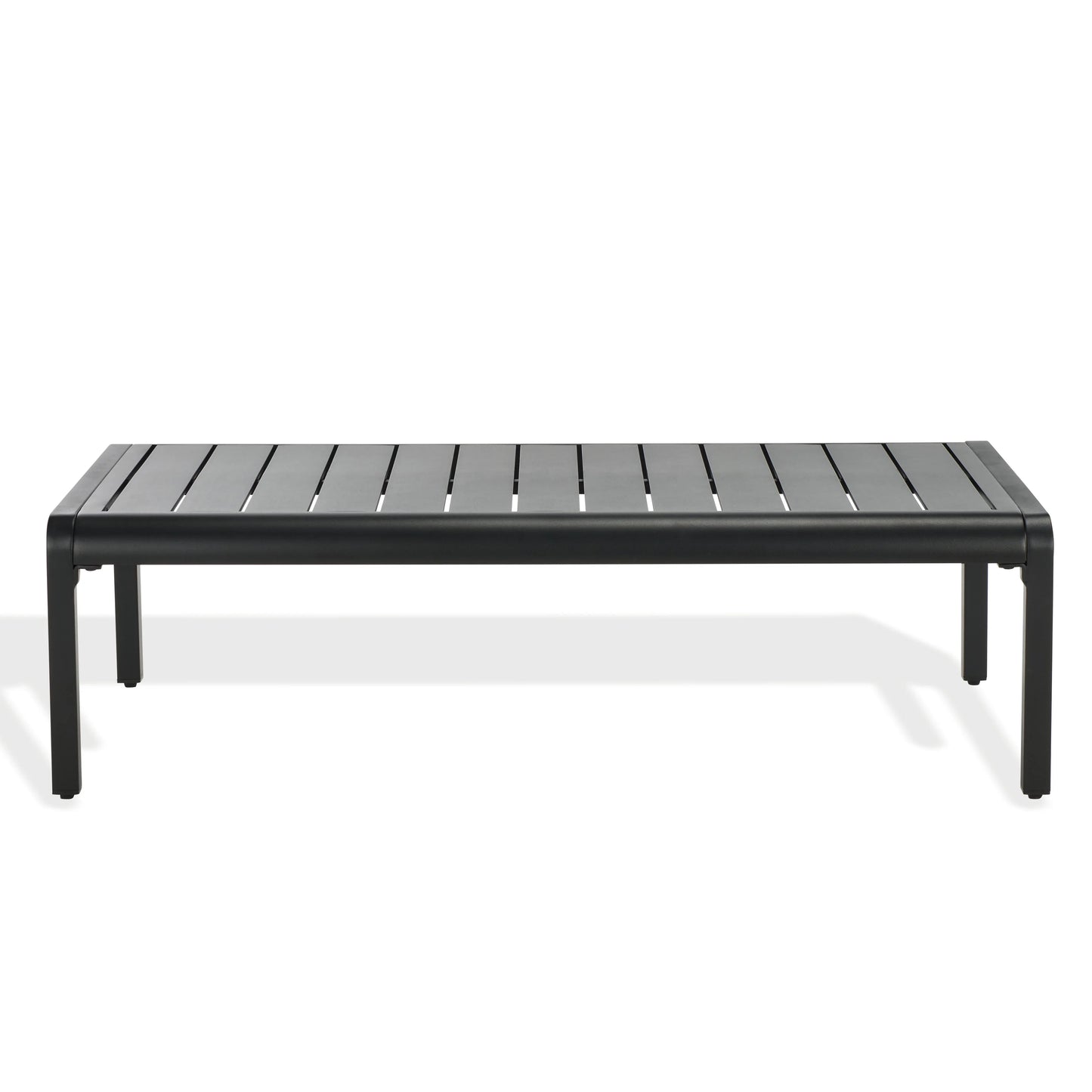 Guam Aluminum Outdoor Coffee Table