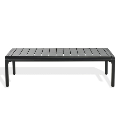 Guam Aluminum Outdoor Coffee Table
