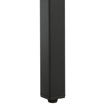 Guam Aluminum Outdoor Coffee Table