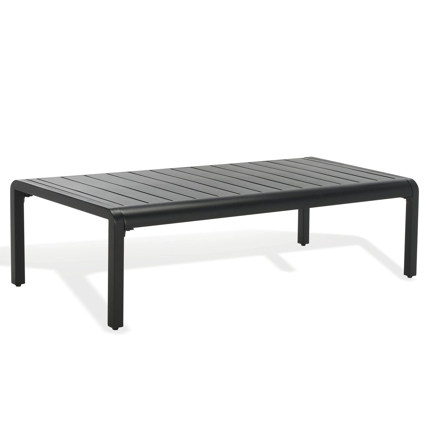 Guam Aluminum Outdoor Coffee Table