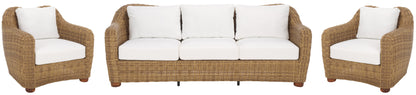 Melbourne Wicker Patio Sofa