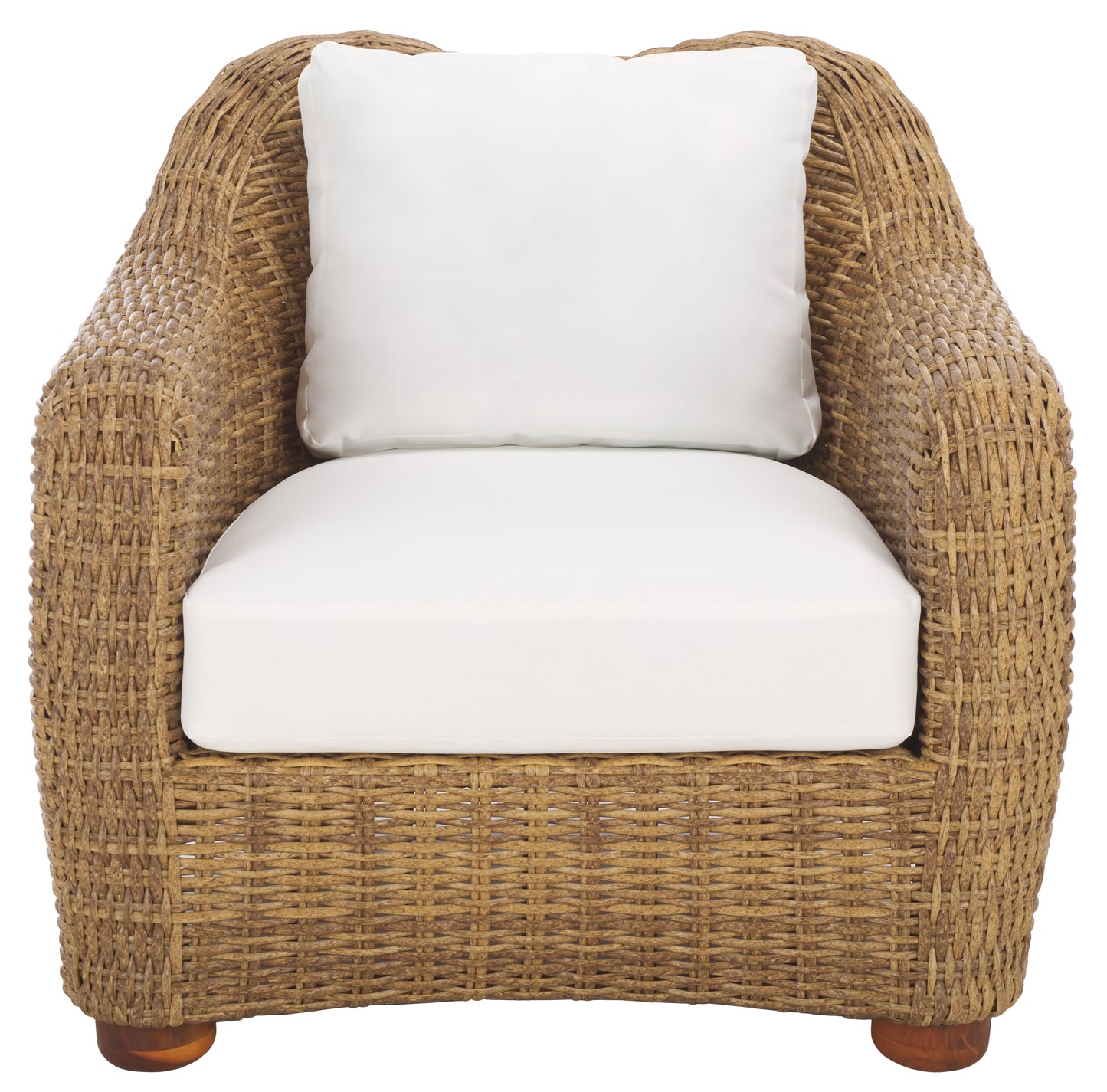 Melbourne Wicker Patio Chair