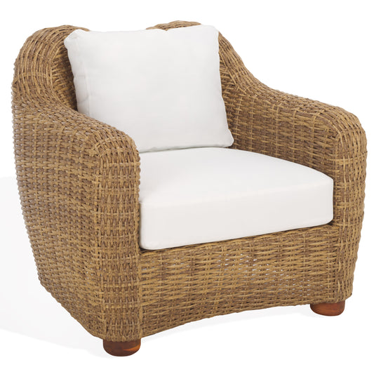 Melbourne Wicker Patio Chair