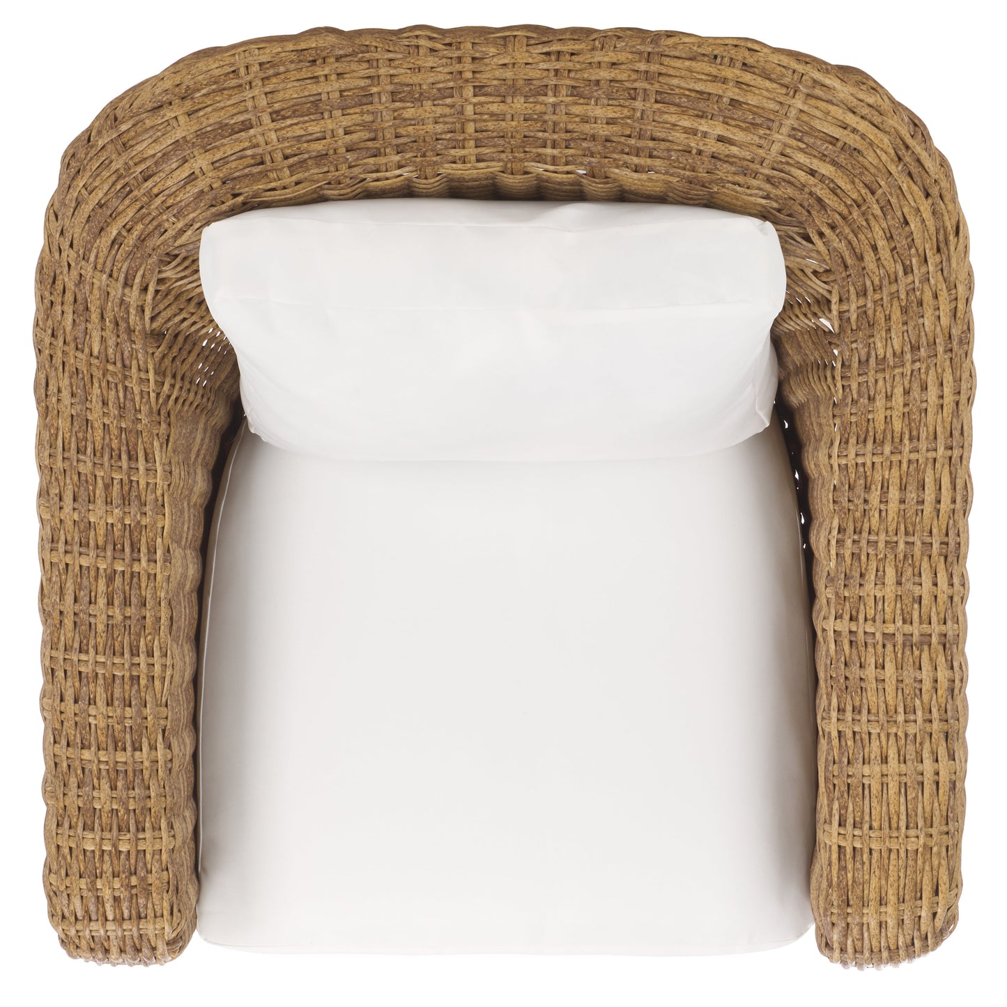 Melbourne Wicker Patio Chair