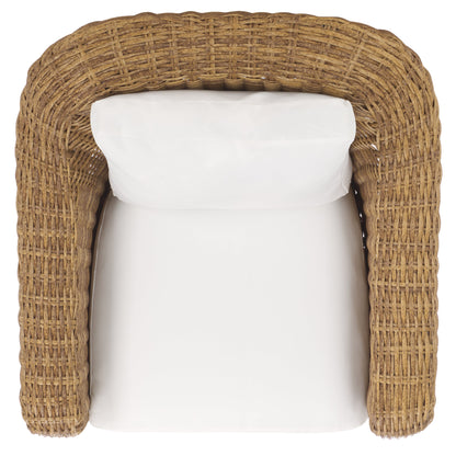 Melbourne Wicker Patio Chair