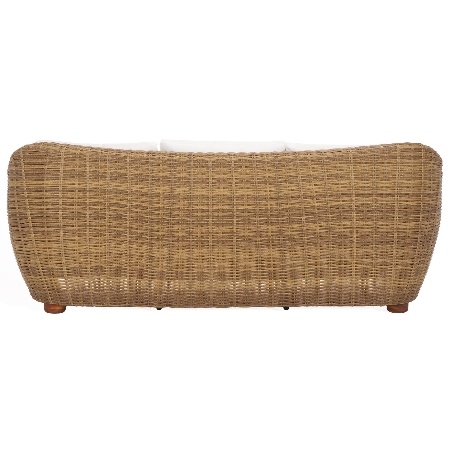 Melbourne Wicker Patio Sofa