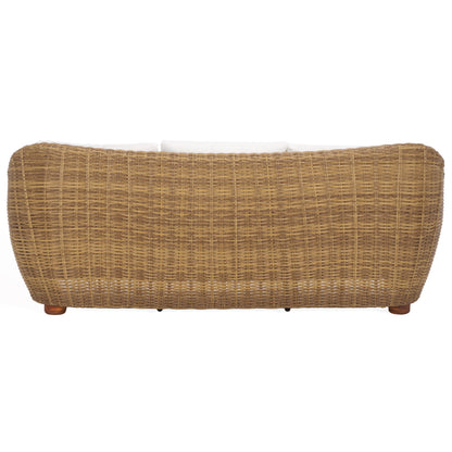 Melbourne Wicker Patio Sofa