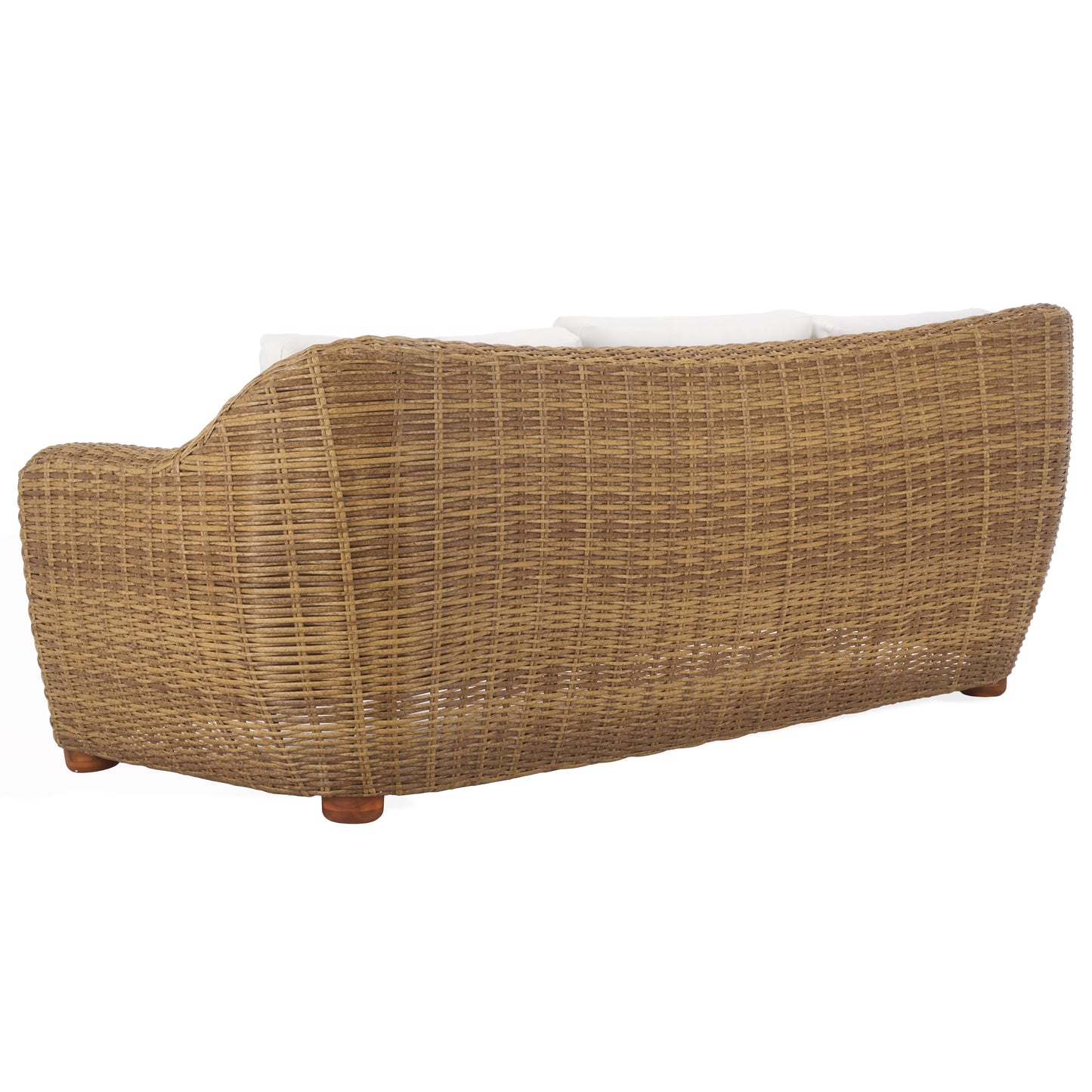 Melbourne Wicker Patio Sofa