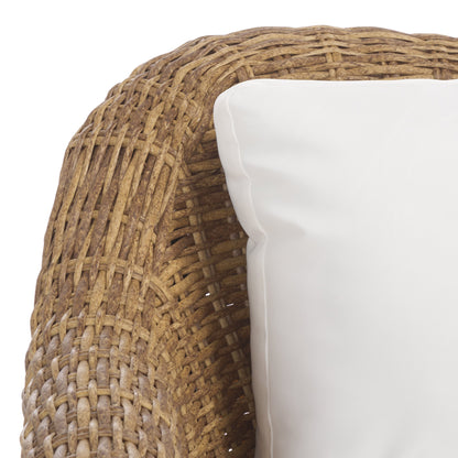 Melbourne Wicker Patio Sofa