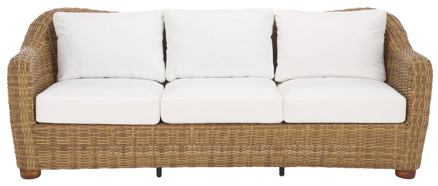 Melbourne Wicker Patio Sofa