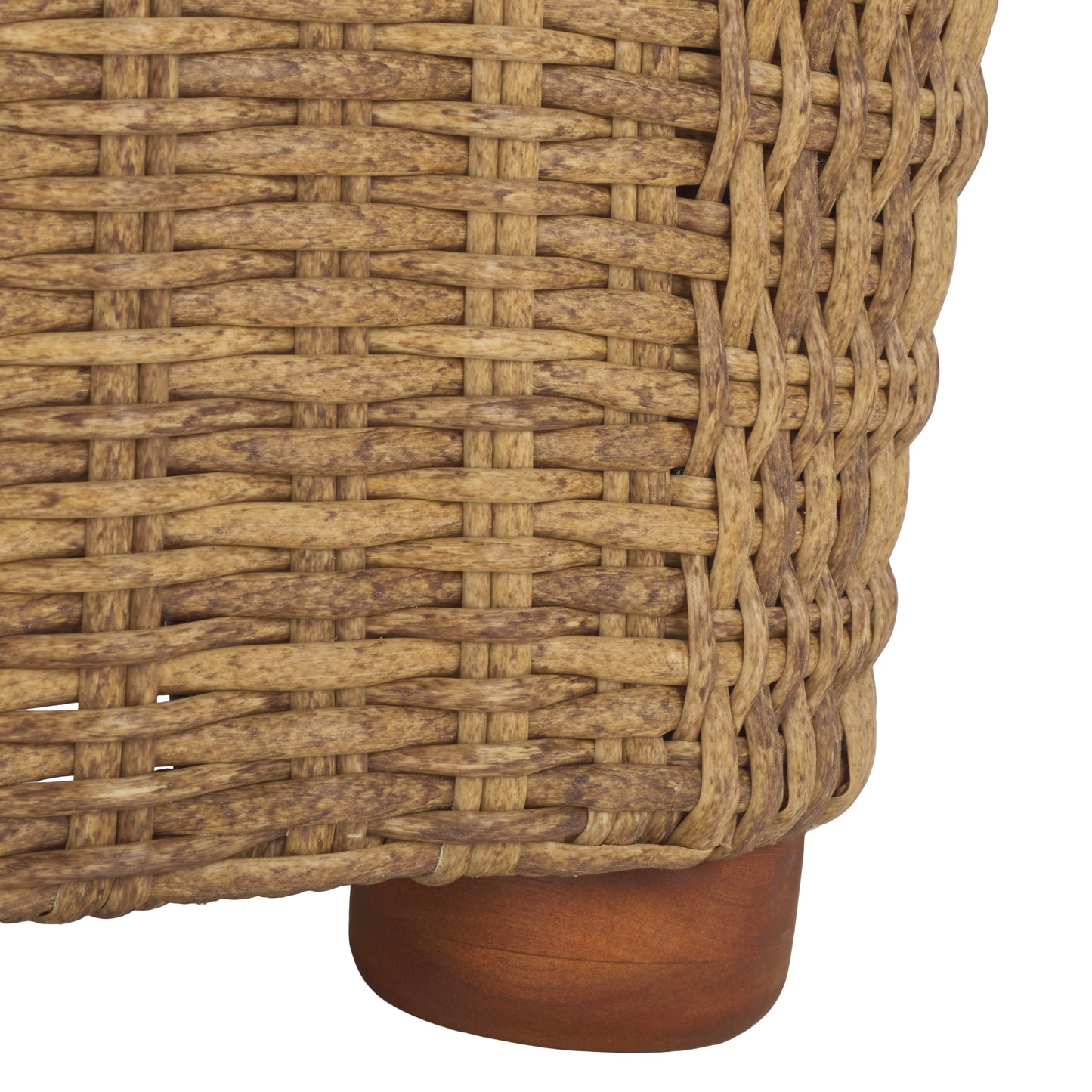 Melbourne Wicker Patio Sofa