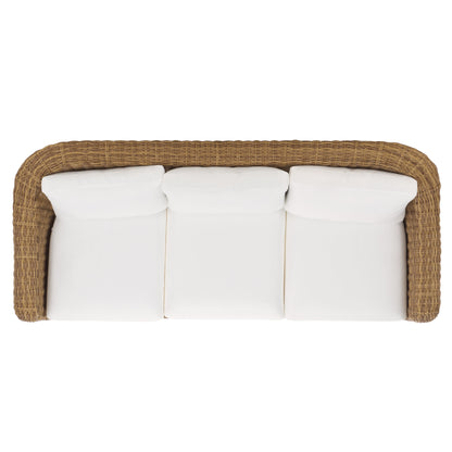Melbourne Wicker Patio Sofa