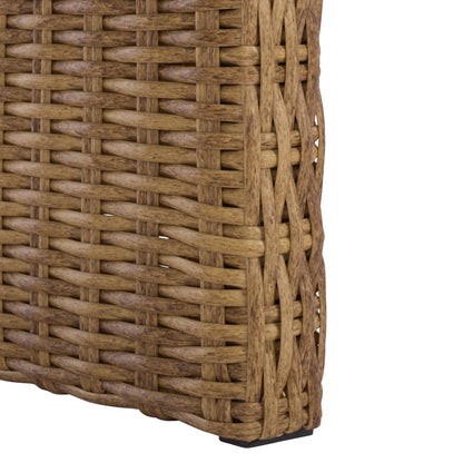 Lynsee Wicker Bench