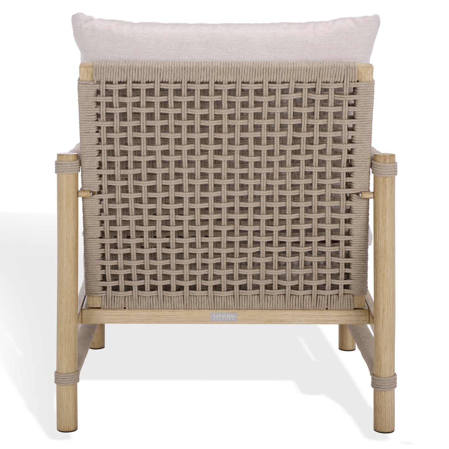 Dorianna Aluminum Patio Chair