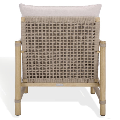 Dorianna Aluminum Patio Chair