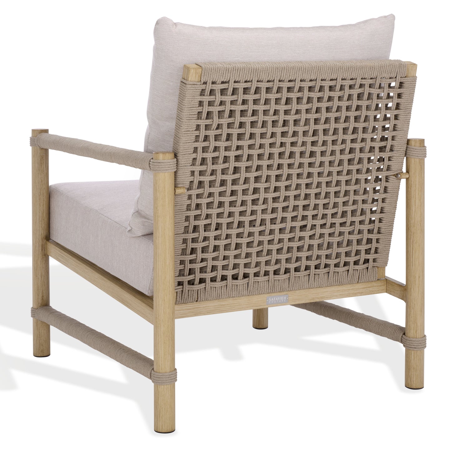 Dorianna Aluminum Patio Chair