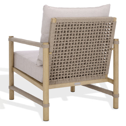 Dorianna Aluminum Patio Chair