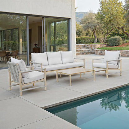 Dorianna Aluminum Patio Chair