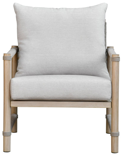 Dorianna Aluminum Patio Chair