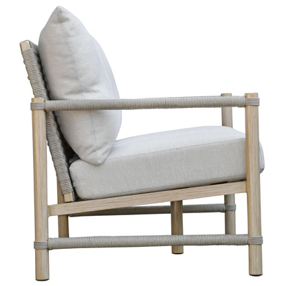 Dorianna Aluminum Patio Chair