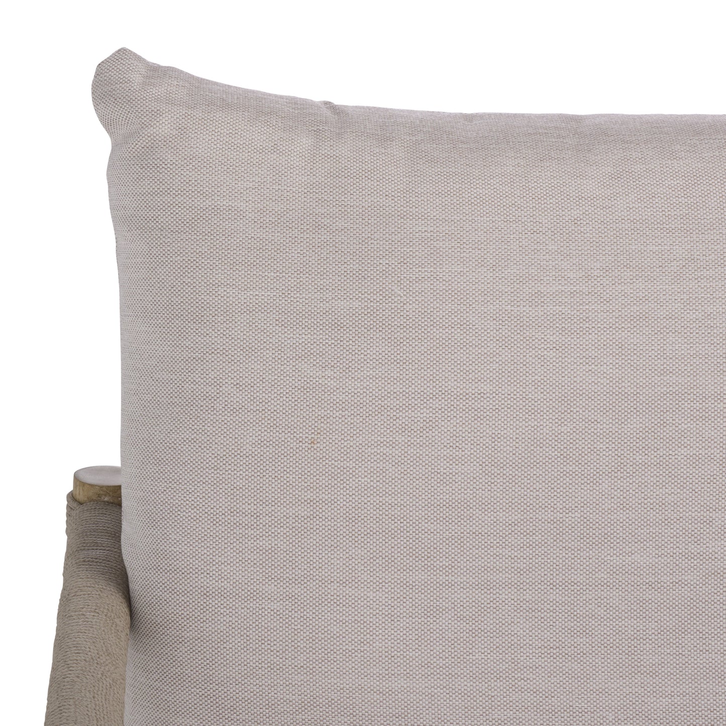 Dorianna Aluminum Patio Sofa