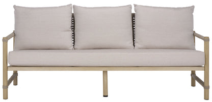Dorianna Aluminum Patio Sofa