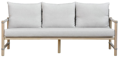 Dorianna Aluminum Patio Sofa