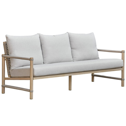 Dorianna Aluminum Patio Sofa