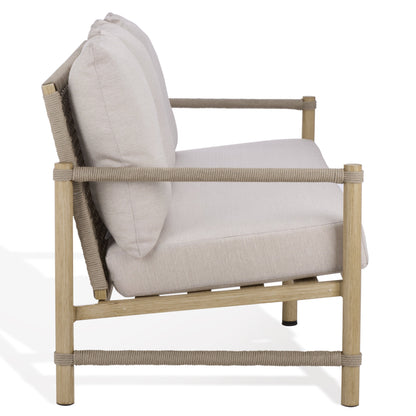 Dorianna Aluminum Patio Sofa