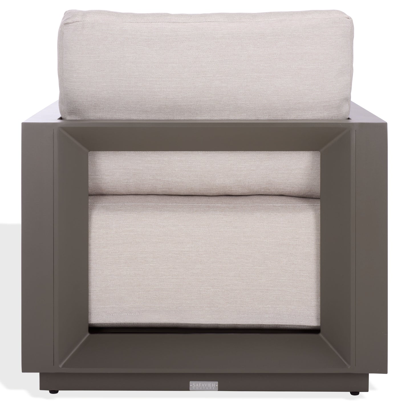 Donaldo Aluminum Outdoor Lounge Chair