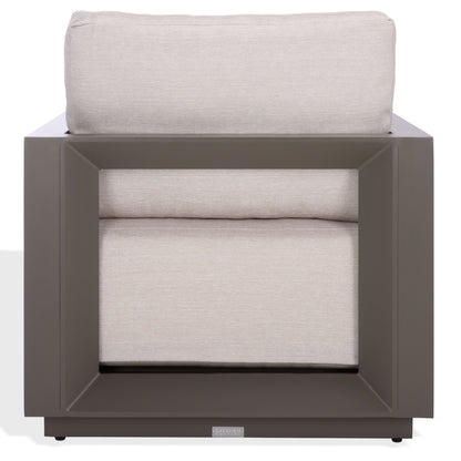 Donaldo Aluminum Outdoor Lounge Chair