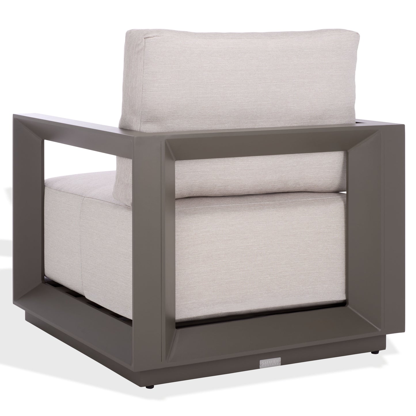 Donaldo Aluminum Outdoor Lounge Chair