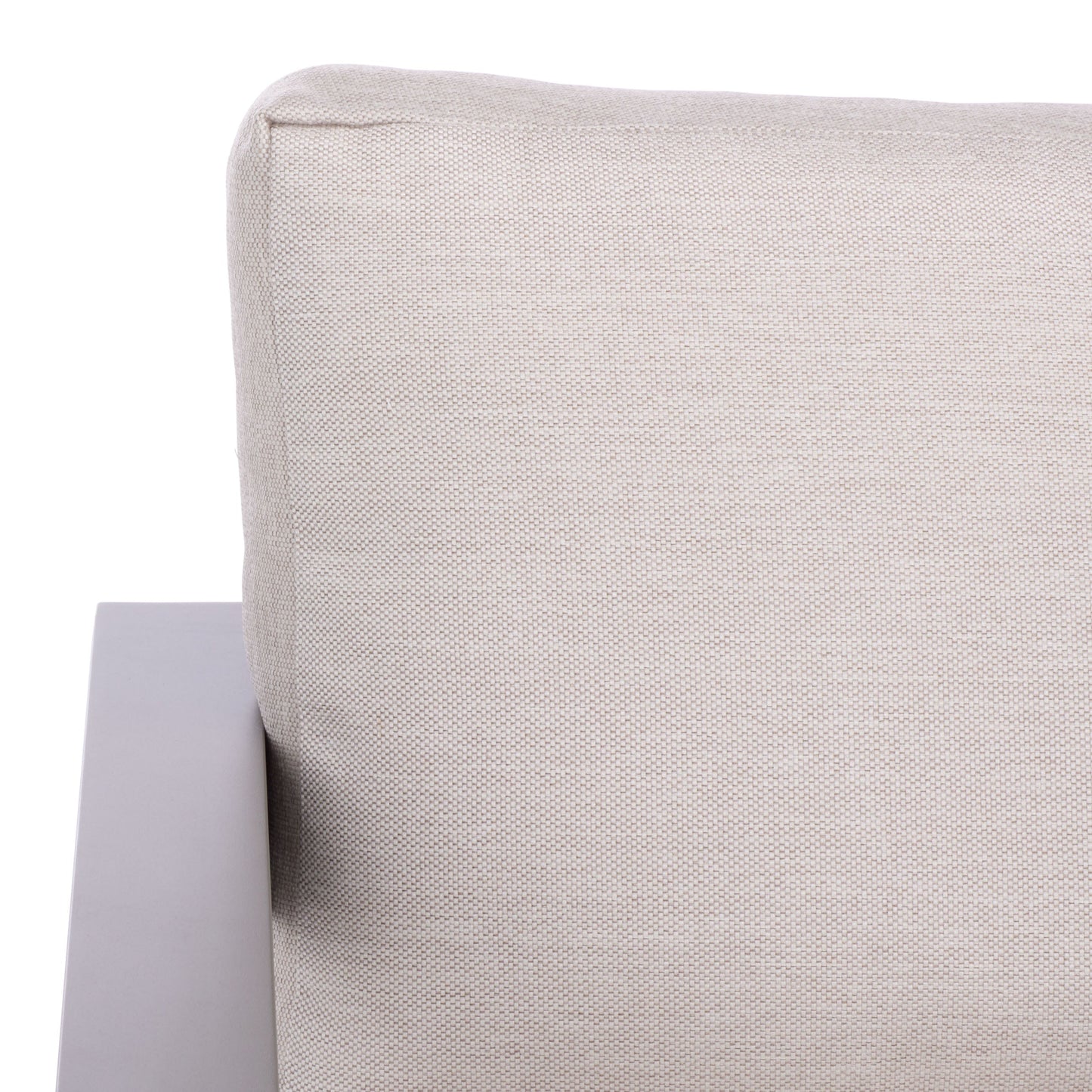 Donaldo Aluminum Outdoor Lounge Chair