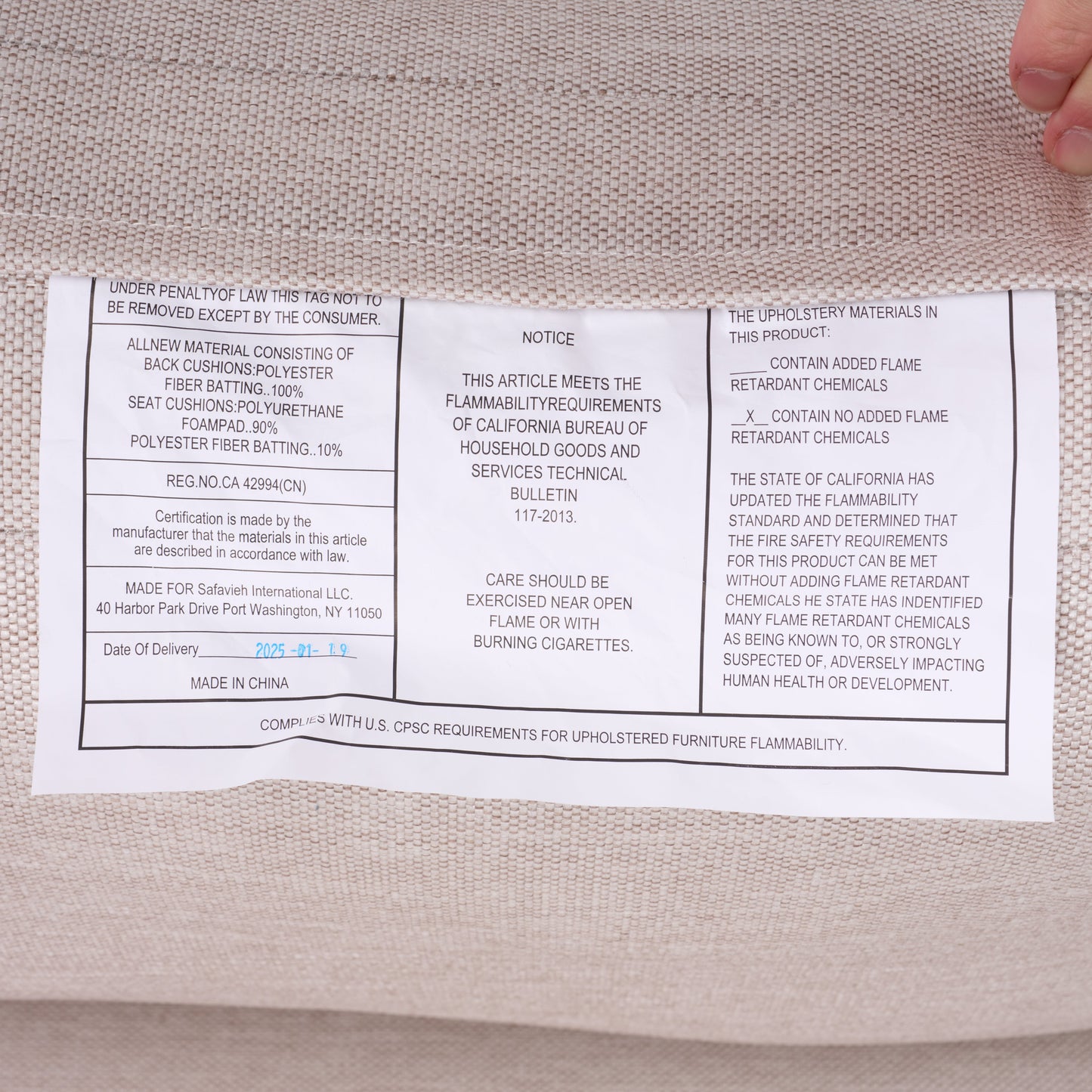 Donaldo Aluminum Outdoor Lounge Chair