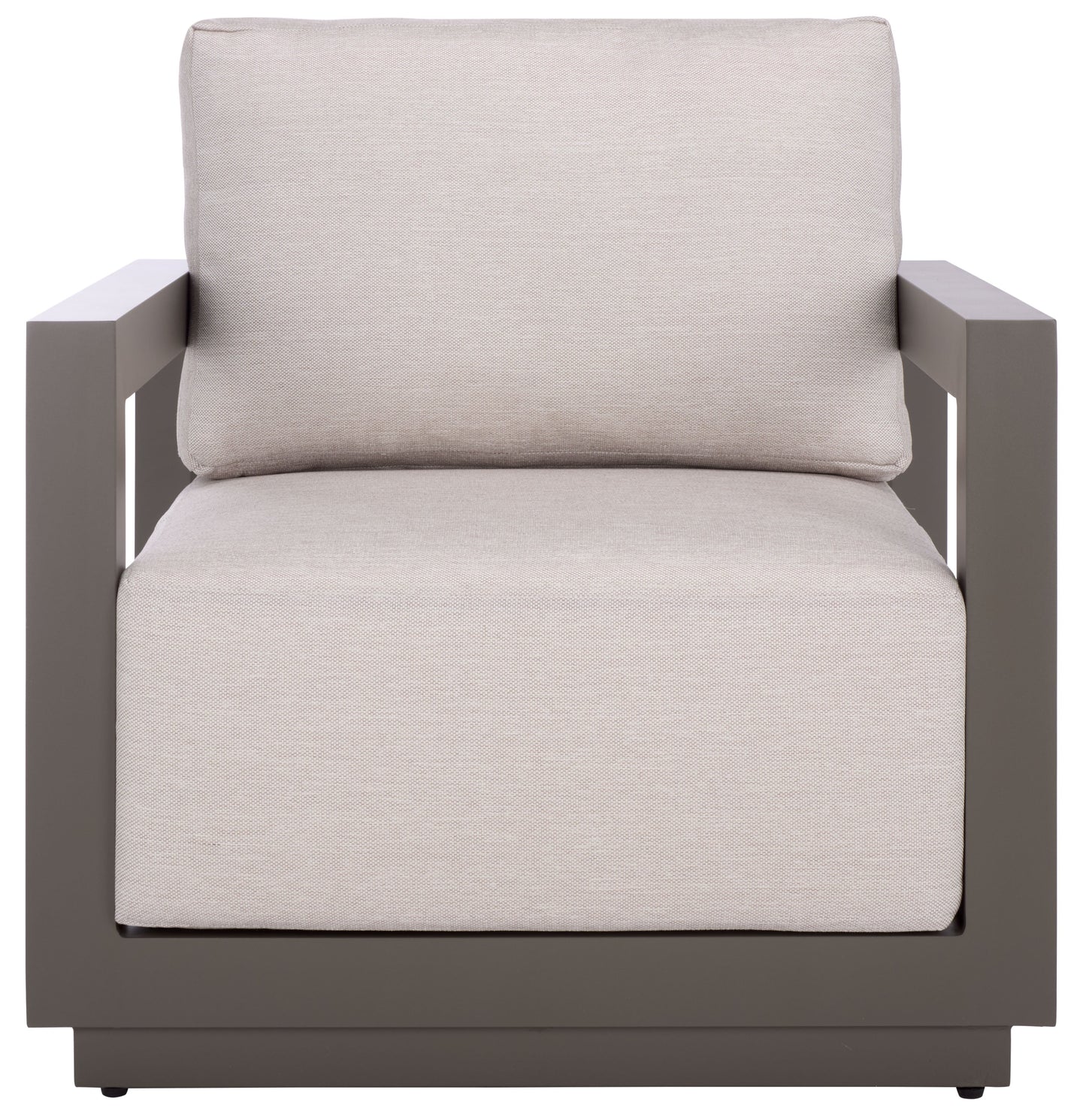 Donaldo Aluminum Outdoor Lounge Chair