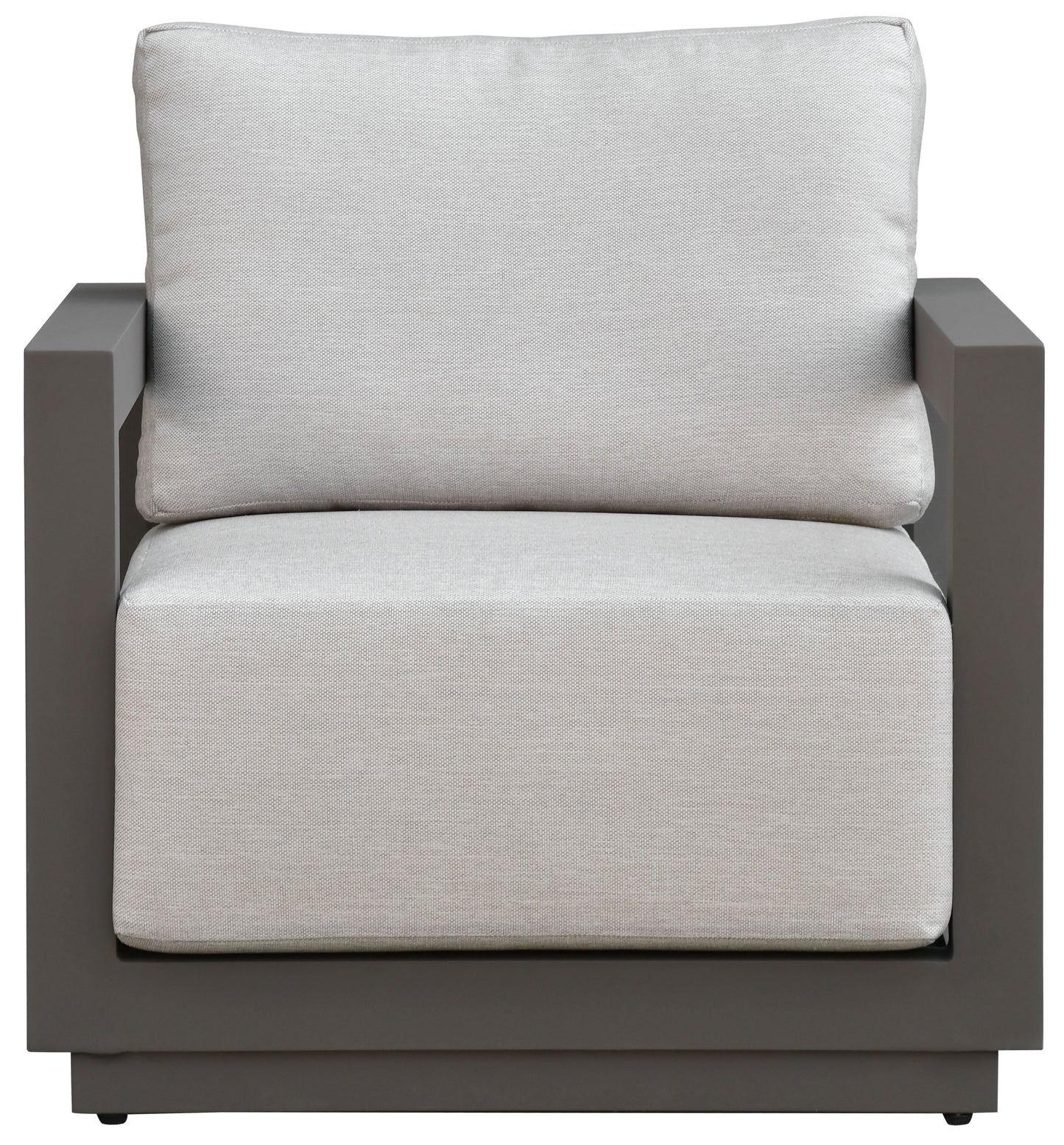 Donaldo Aluminum Outdoor Lounge Chair