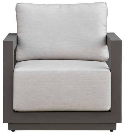 Donaldo Aluminum Outdoor Lounge Chair