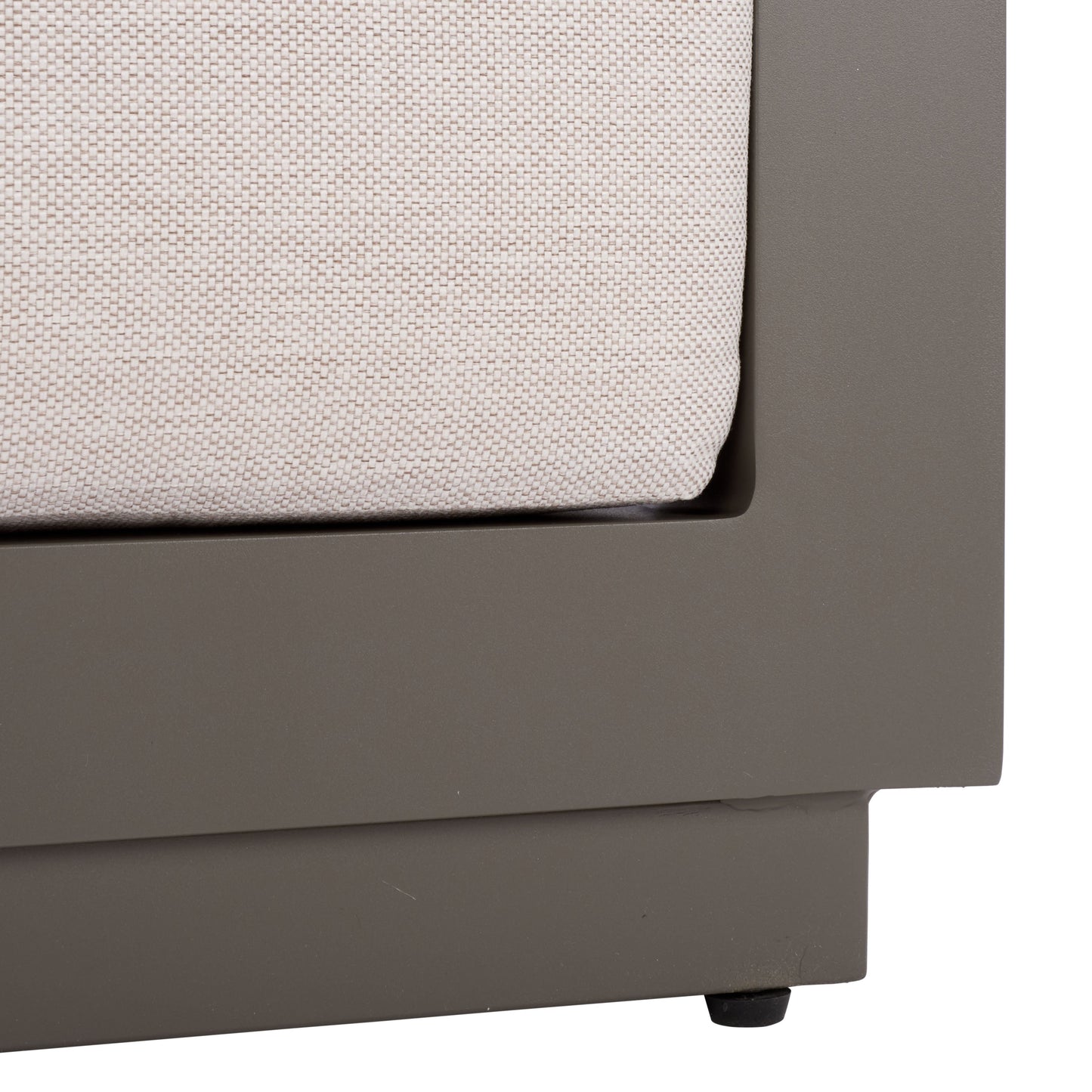 Donaldo Aluminum Outdoor Lounge Chair