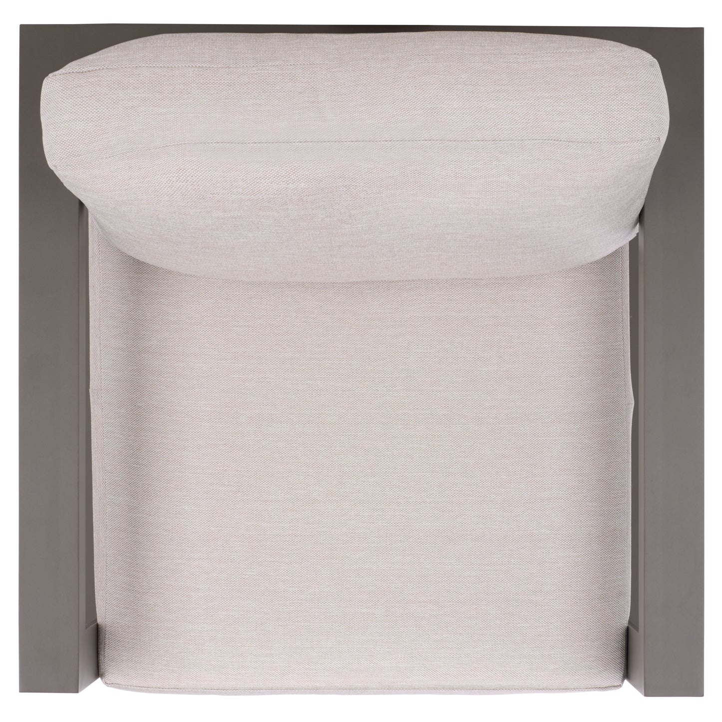 Donaldo Aluminum Outdoor Lounge Chair