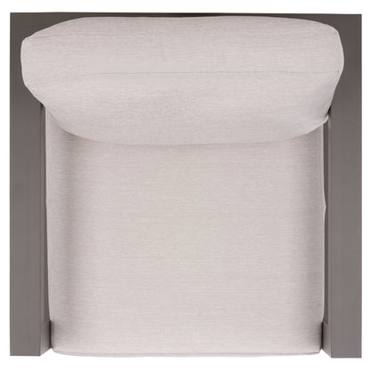 Donaldo Aluminum Outdoor Lounge Chair