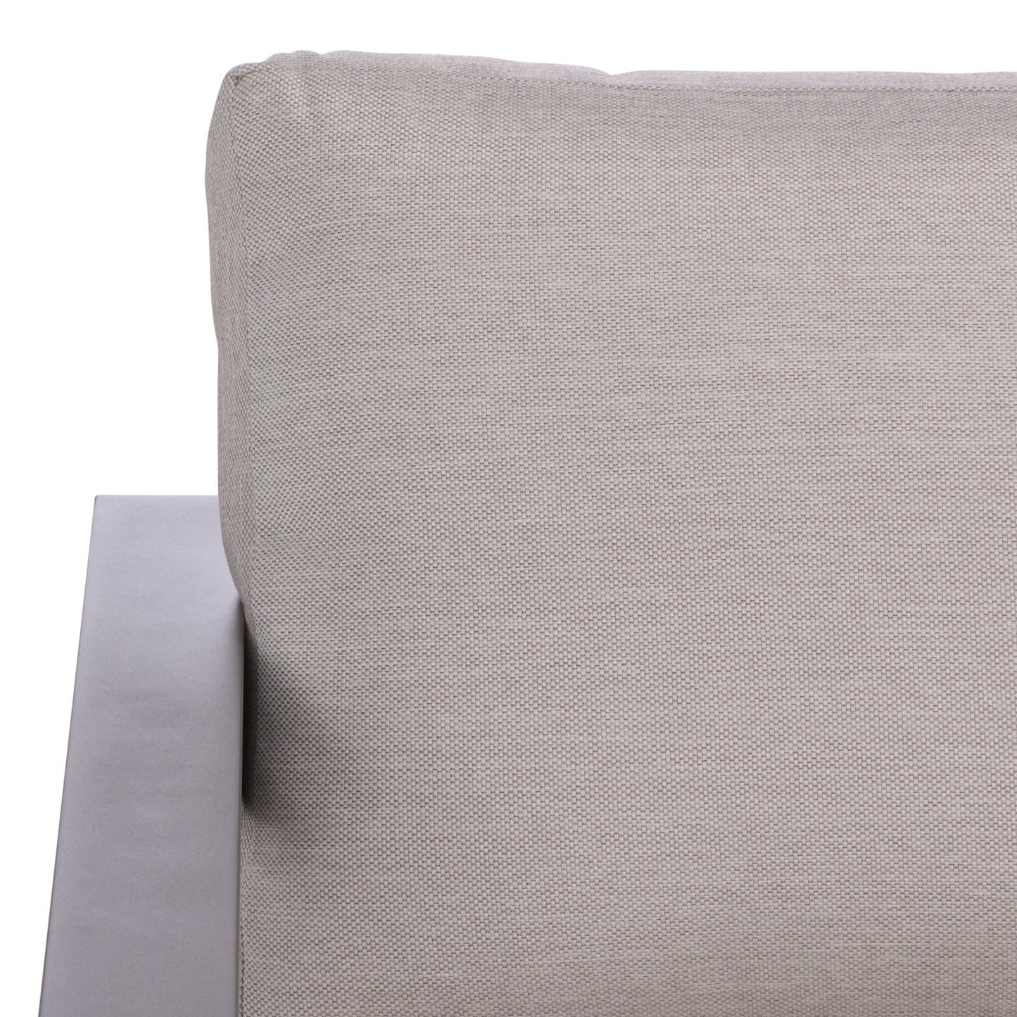 Donaldo Aluminum Outdoor Sofa