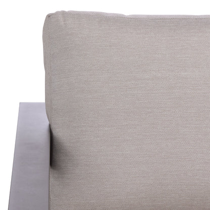 Donaldo Aluminum Outdoor Sofa