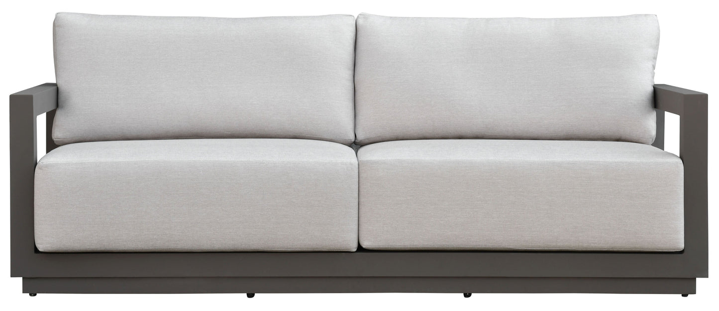 Donaldo Aluminum Outdoor Sofa