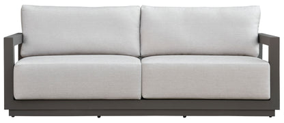 Donaldo Aluminum Outdoor Sofa