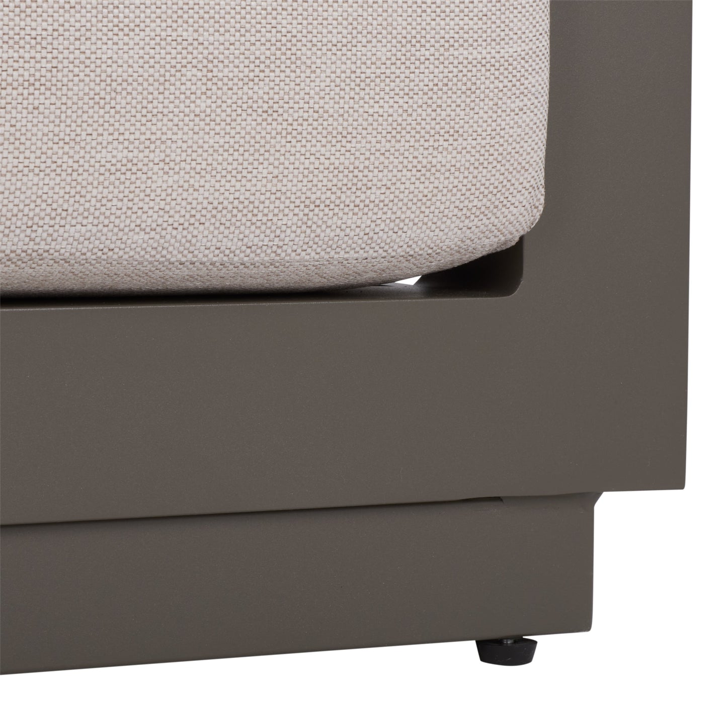 Donaldo Aluminum Outdoor Sofa