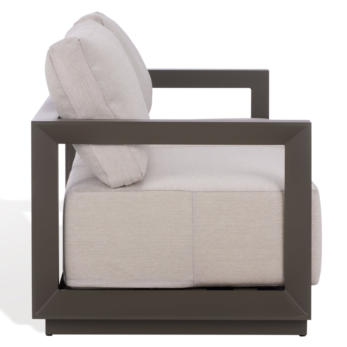 Donaldo Aluminum Outdoor Sofa