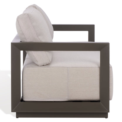 Donaldo Aluminum Outdoor Sofa