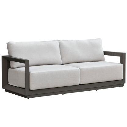 Donaldo Aluminum Outdoor Sofa