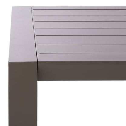 Donaldo Aluminum Outdoor Coffee Table
